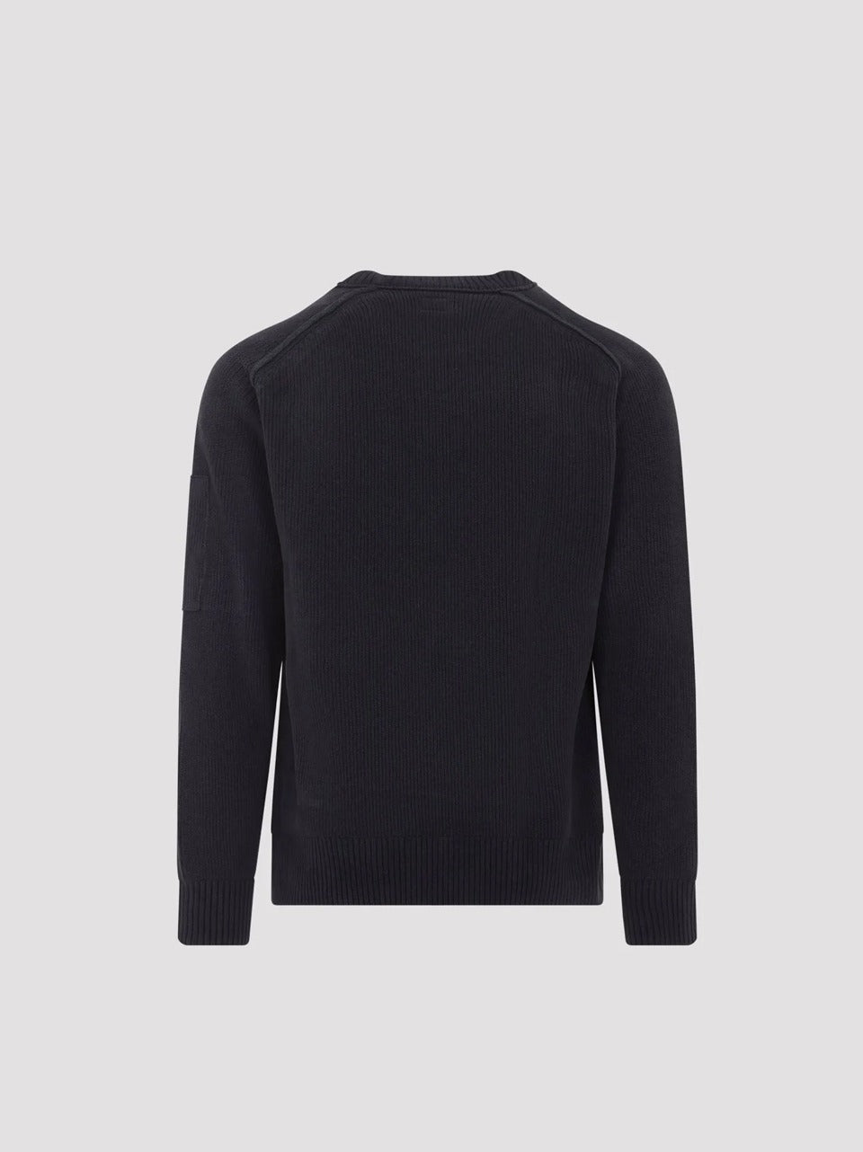 girocollo in ciniglia KN196A 005558G 888 C.P COMPANY 