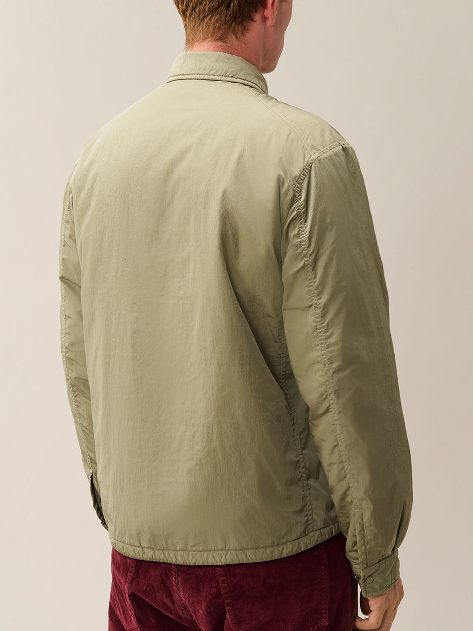 over shirt nylon OS023A 005904G 356 C.P COMPANY 