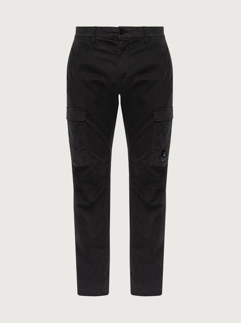pantalone cargo stretch PA172A005529G 999 C.P COMPANY 