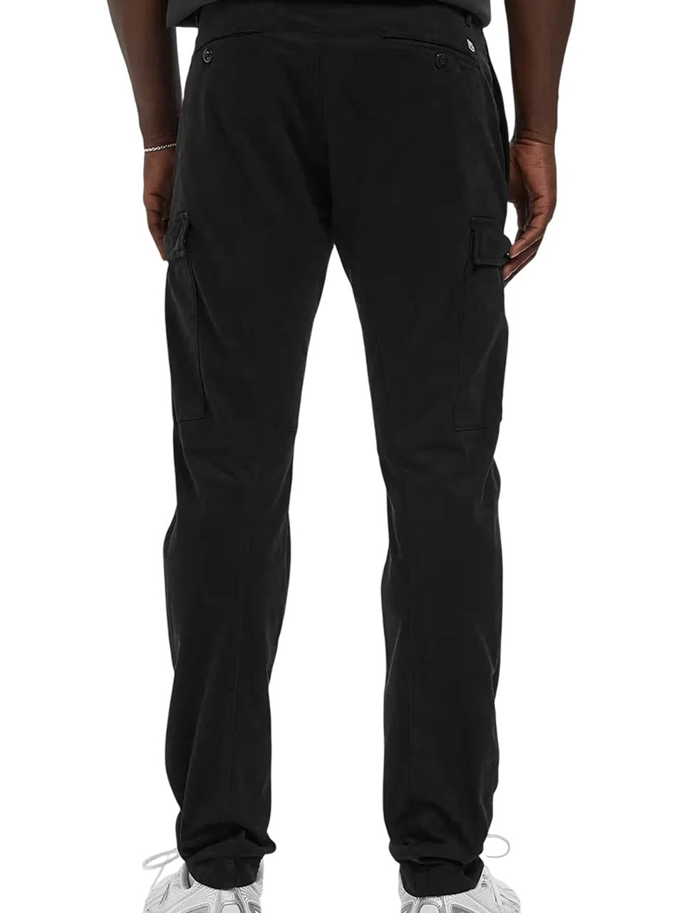 pantalone cargo stretch PA172A005529G 999 C.P COMPANY 