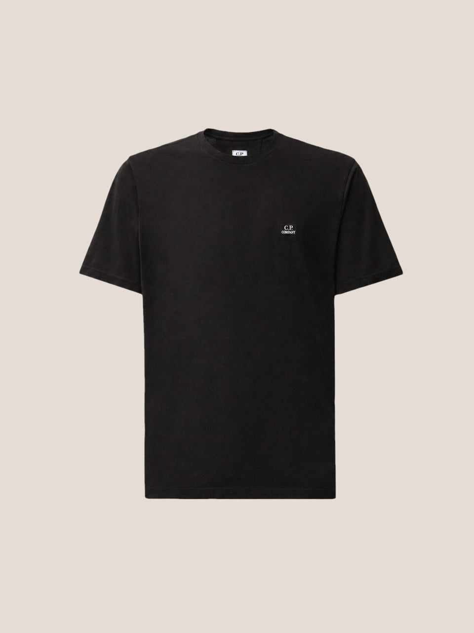 t shirt logo TS726A 005100W N C.P COMPANY 