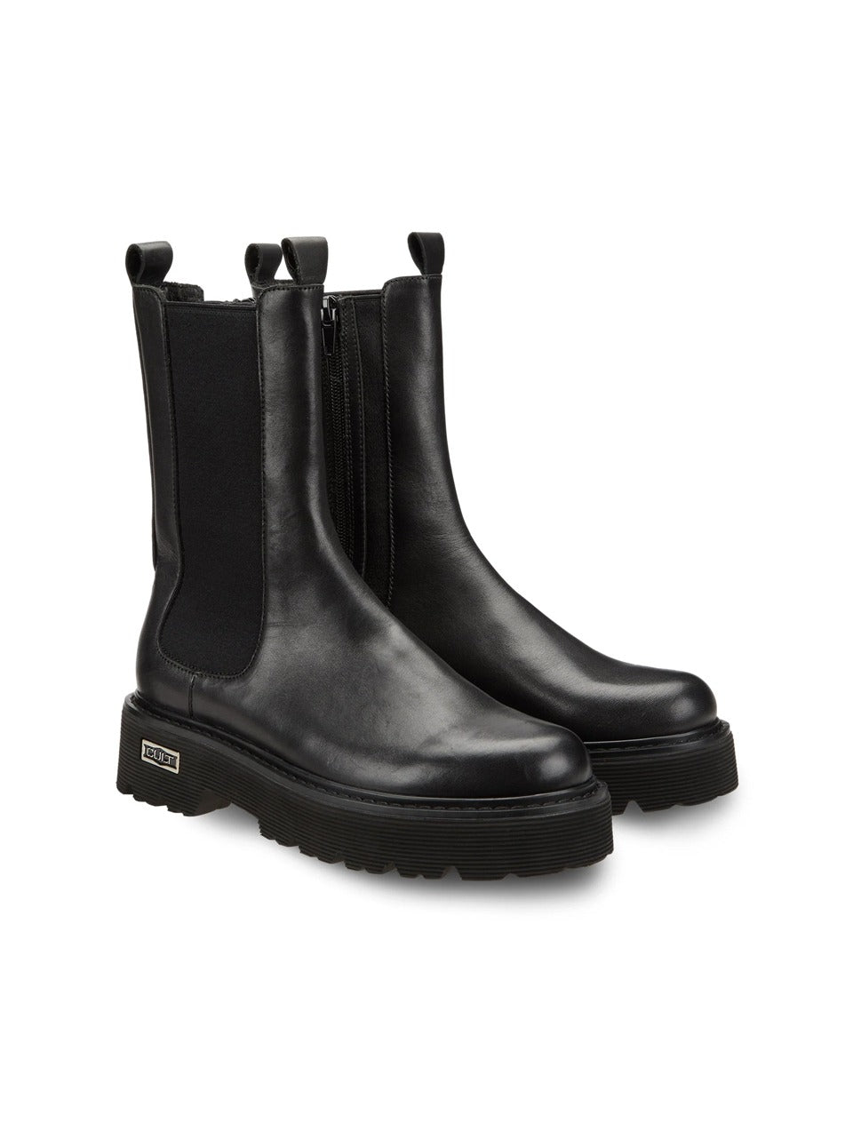 beatel con cerniera interna CLW3267 BLACK CULT 