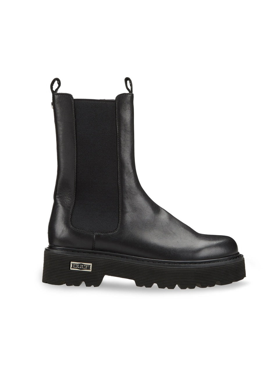 beatel con cerniera interna CLW3267 BLACK CULT 