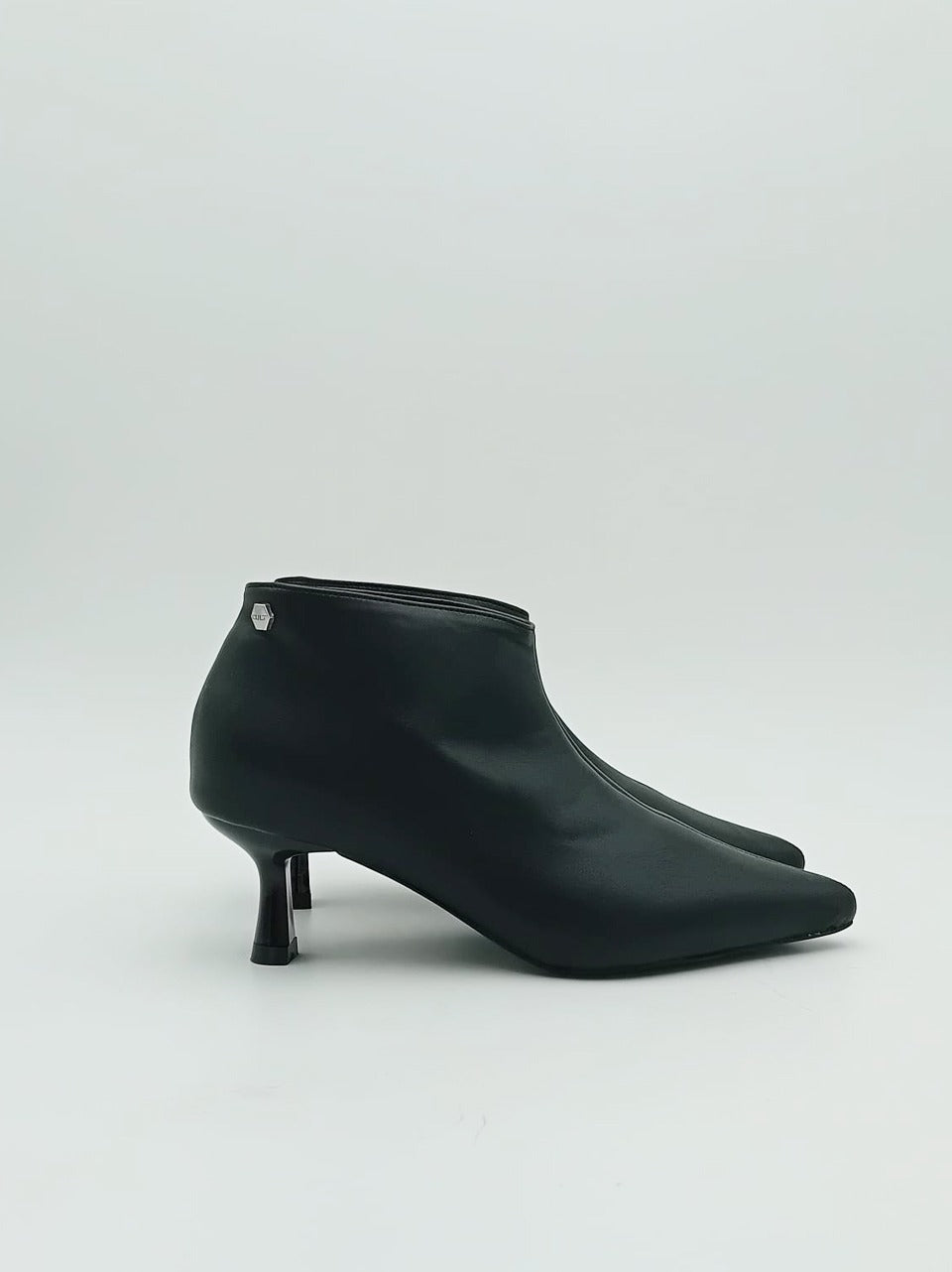 stvaletto malleolo tacco h 40mm CLW4855 BLACK CULT 