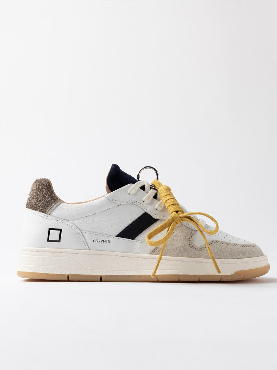 sneakers court 2.0 suede M451-C2-SD- GR GR D.A.T.E 