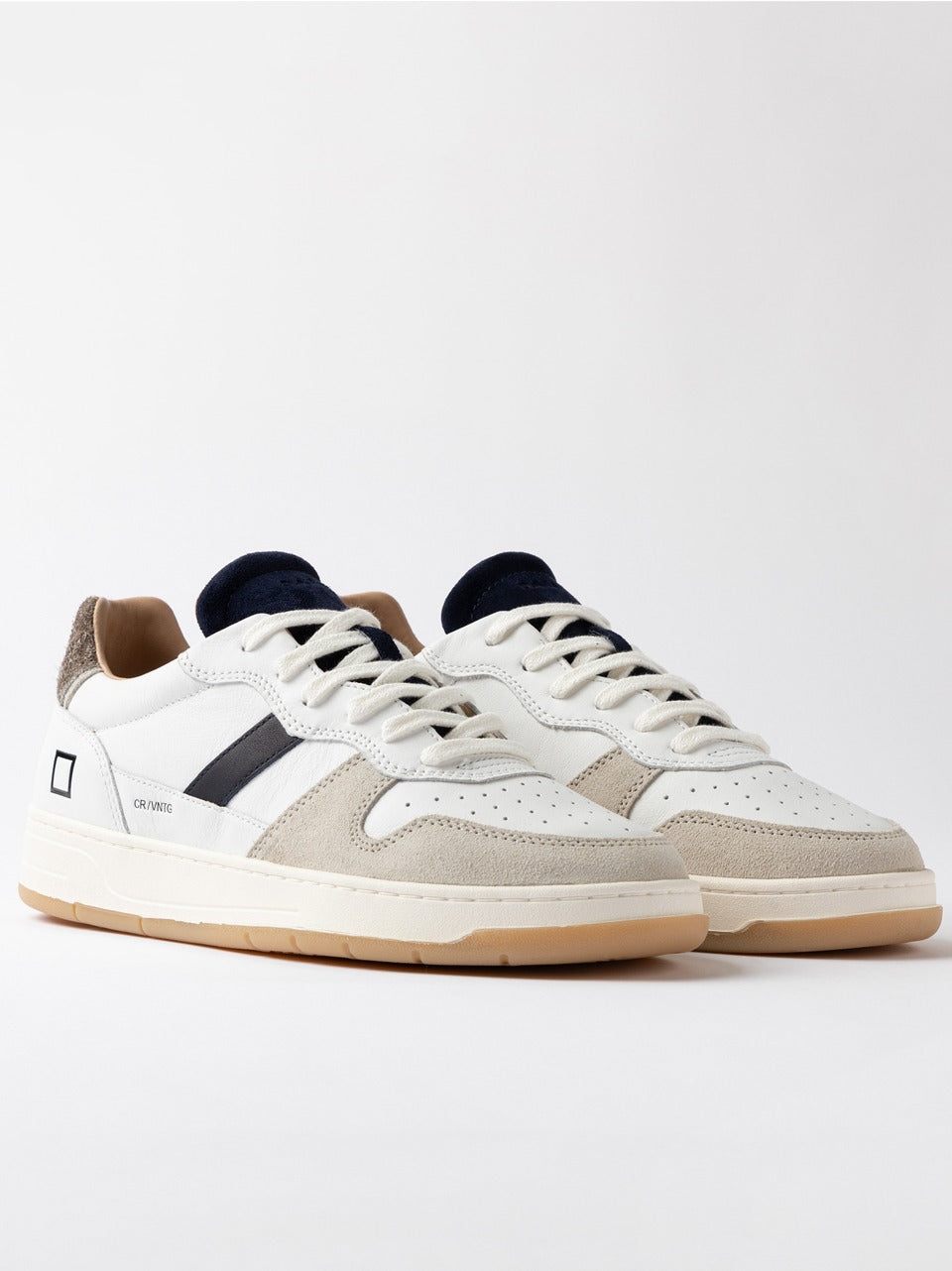 sneakers court 2.0 suede M451-C2-SD- GR GR D.A.T.E 