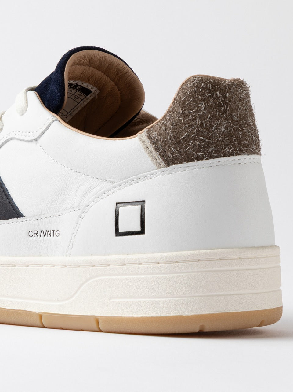 sneakers court 2.0 suede M451-C2-SD- GR GR D.A.T.E 