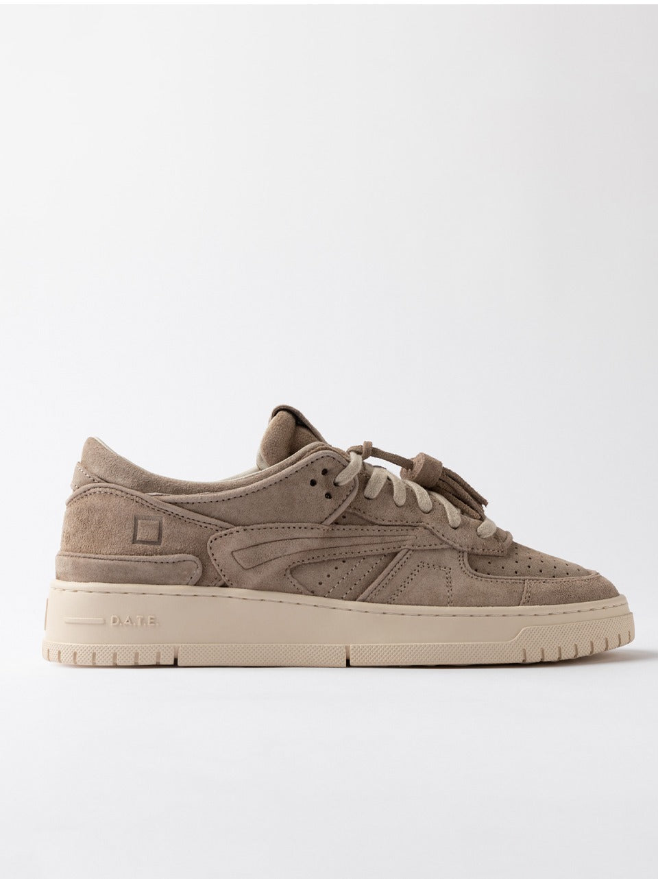 sneakers torneo suede M451-TO-SD- TATA TA D.A.T.E 