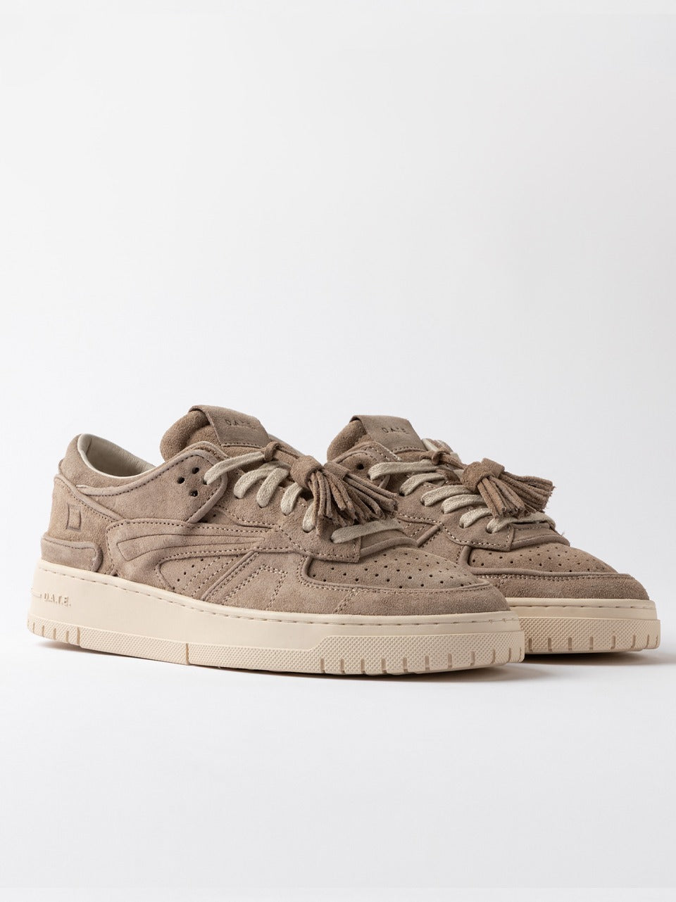 sneakers torneo suede M451-TO-SD- TATA TA D.A.T.E 