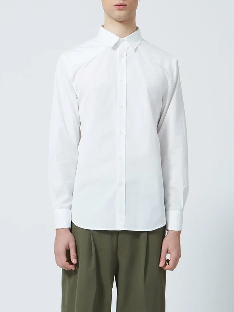 camicia in cotone 2TF0355 B DEPARTMENT FIVE 