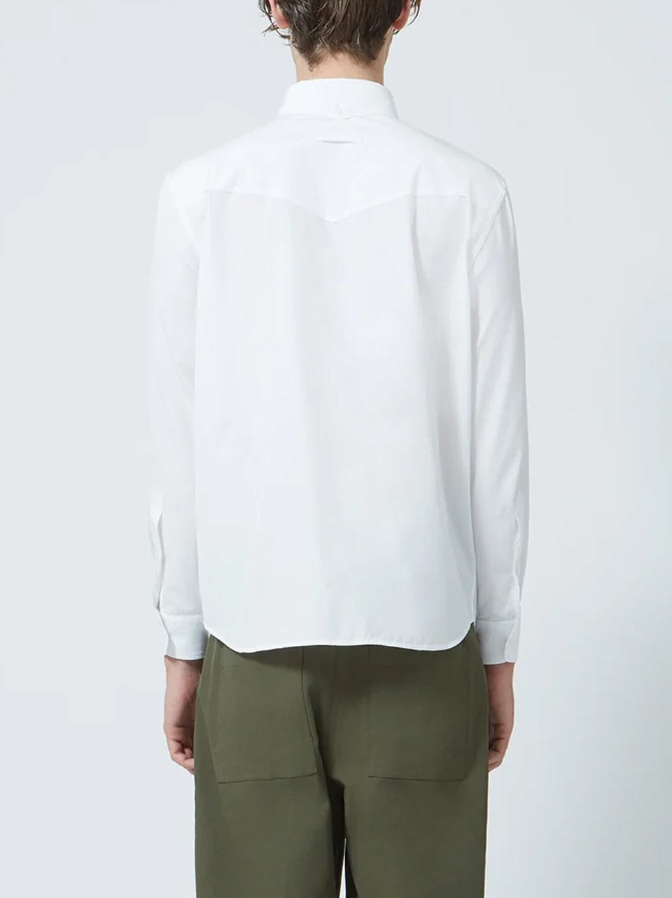 camicia in cotone 2TF0355 B DEPARTMENT FIVE 