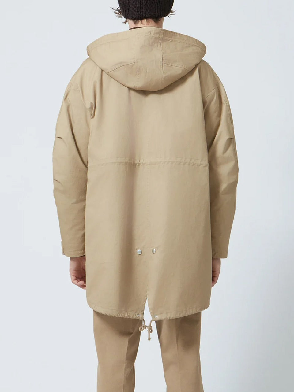 parka sfoderabile 2 in 1 ARM PARKA 617 DEPARTMENT FIVE 