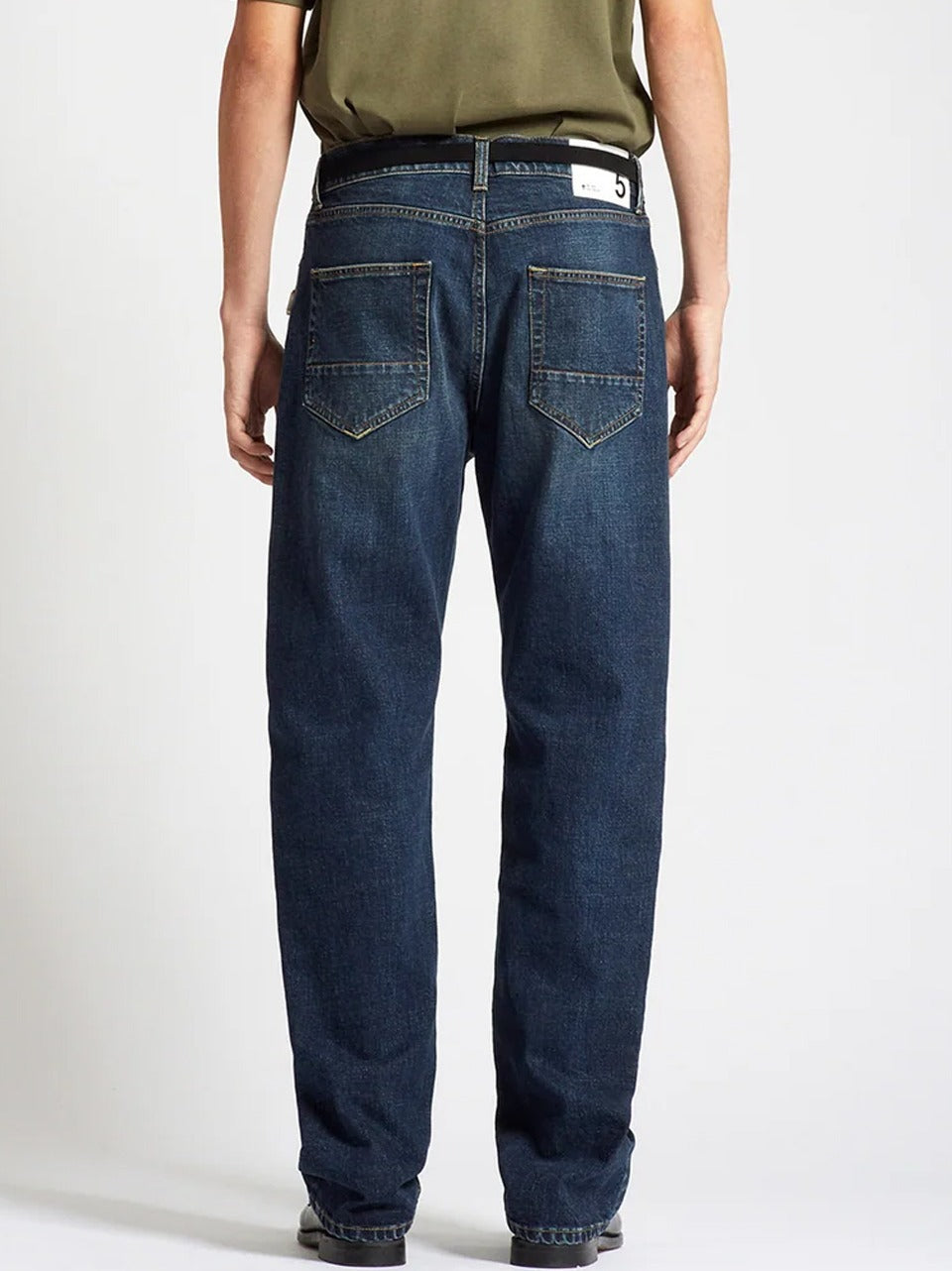 jeans relaxed BOWL DS0086 419 DEPARTMENT FIVE 