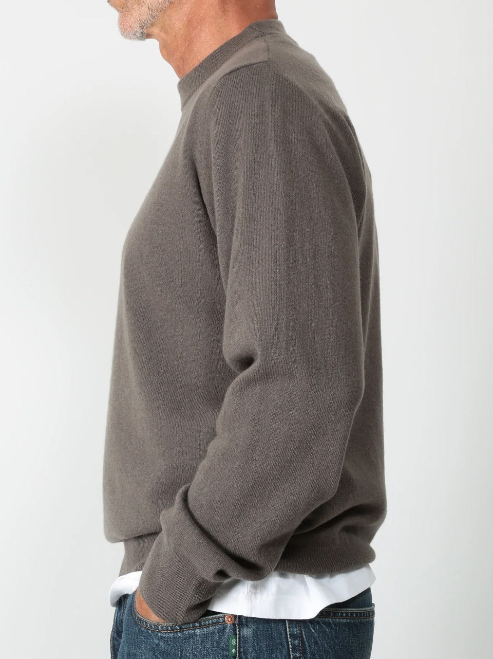 maglia girocollo TEARS 2MF0074 F DEPARTMENT FIVE 