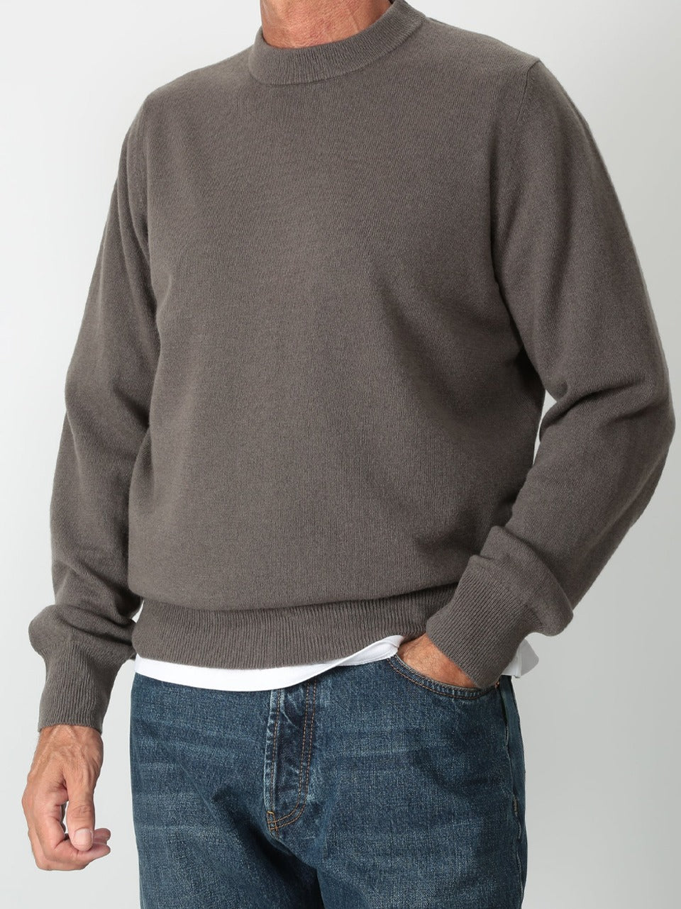 maglia girocollo TEARS 2MF0074 F DEPARTMENT FIVE 