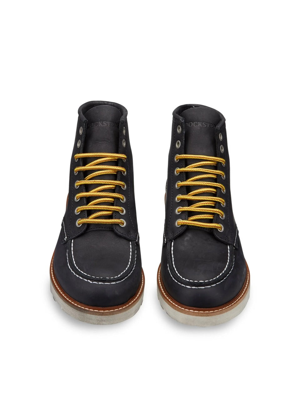 polacchino oakland DSE106100 BLACK DOCKSTEPS 