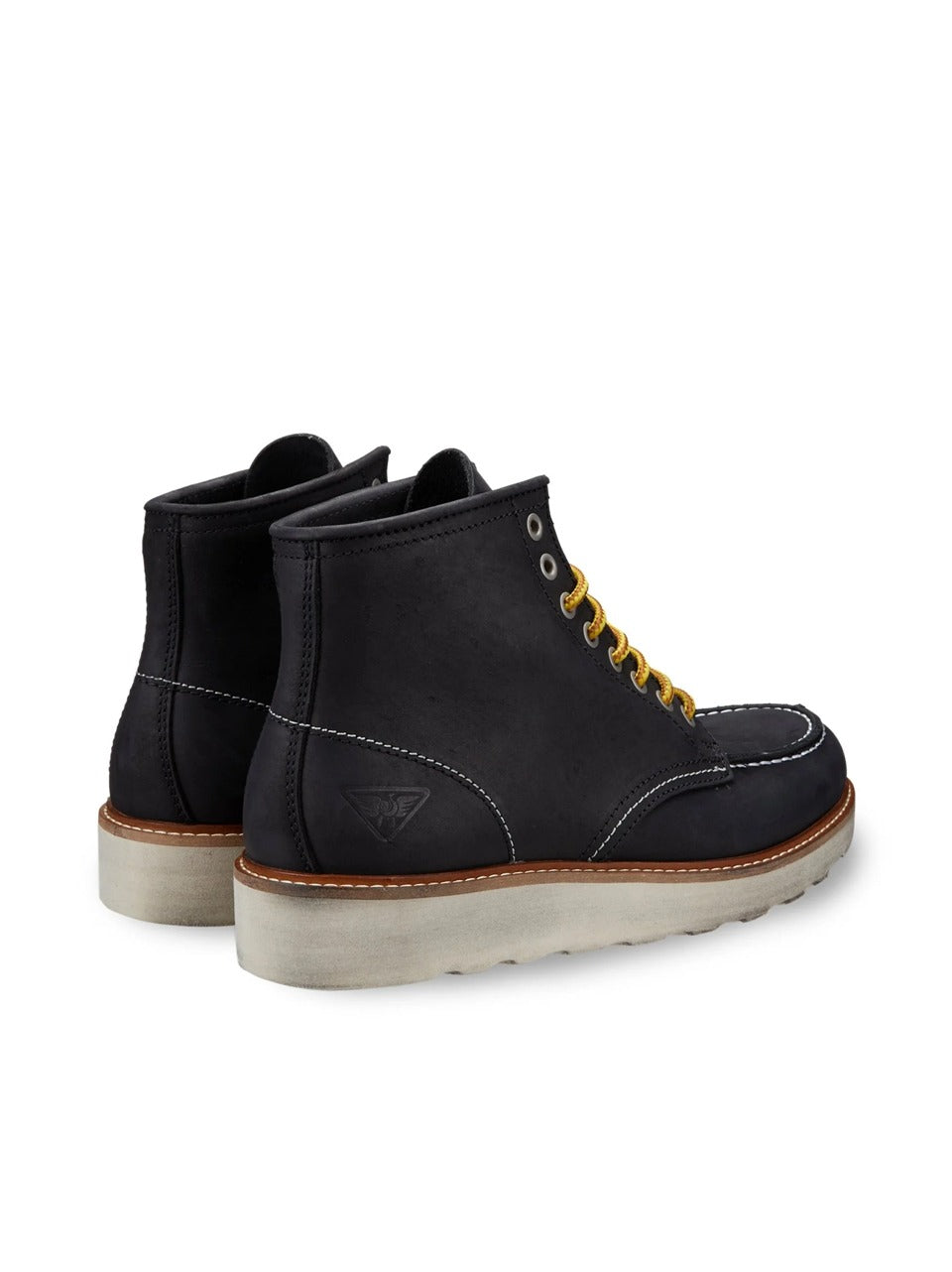 polacchino oakland DSE106100 BLACK DOCKSTEPS 