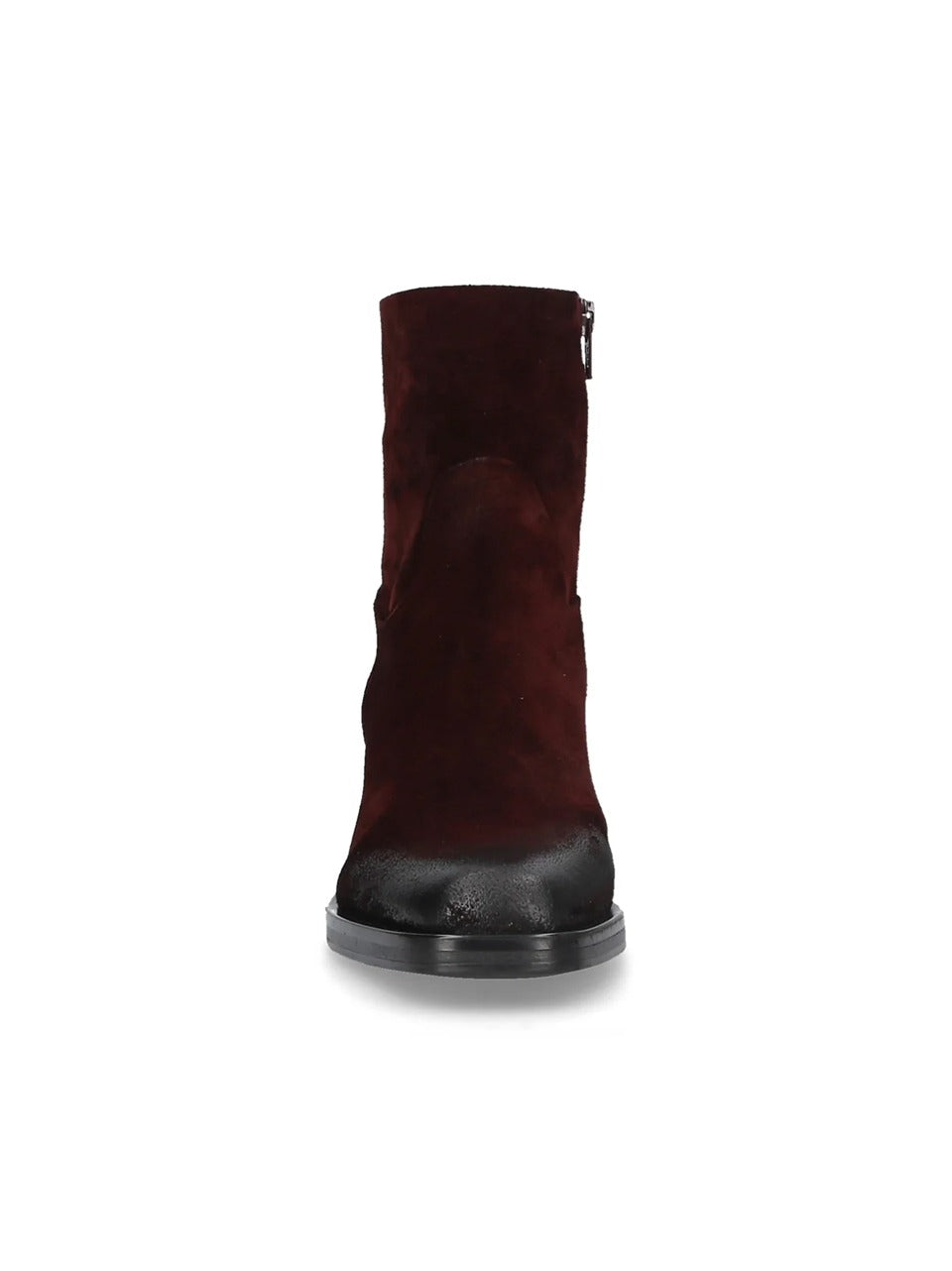 stivaletto tacco h 50mm E4424 HOMBRE WINE ELENA IACHI 