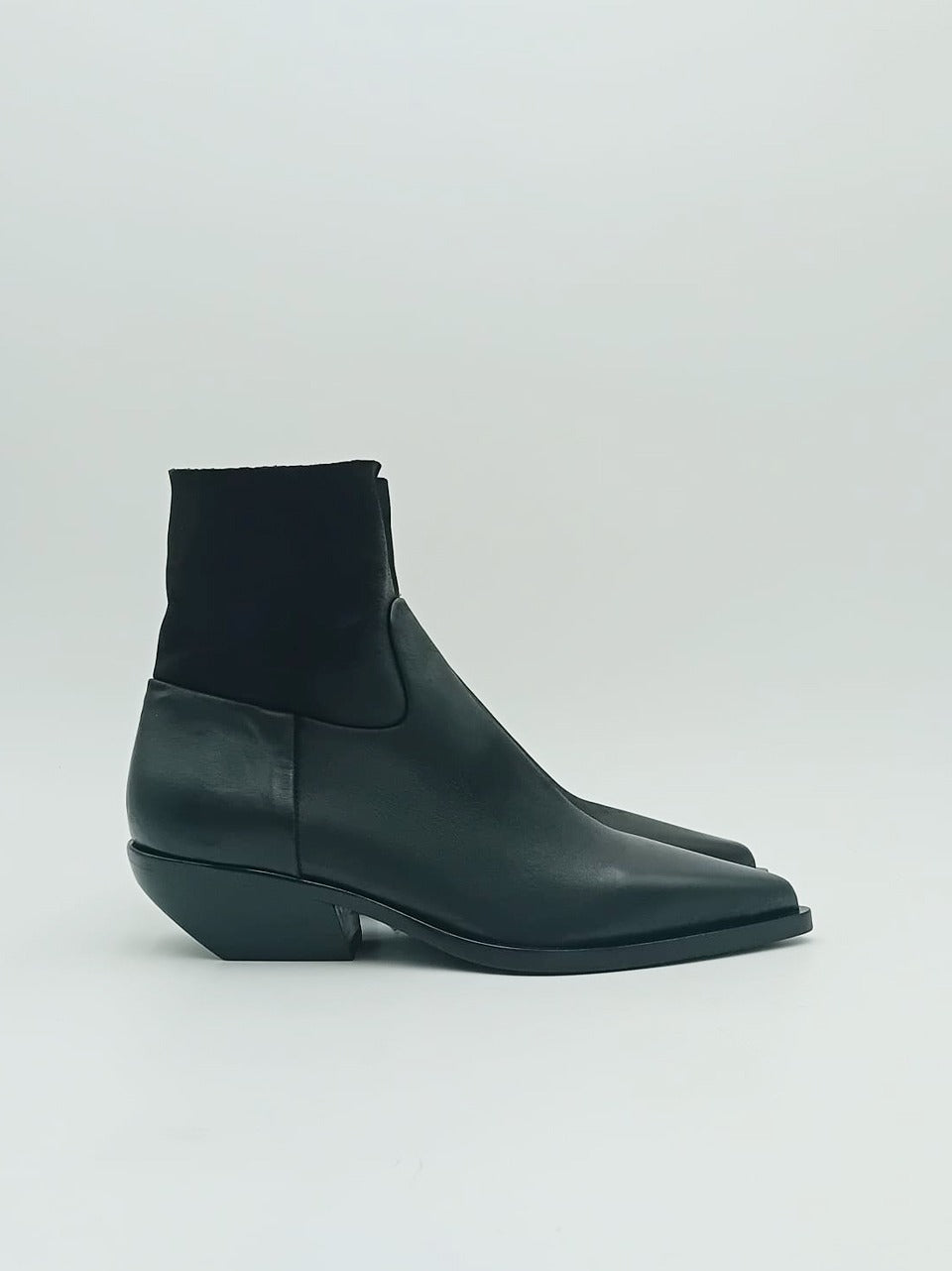 stivaletto texano E4519 BOSTONNERO ELENA IACHI 