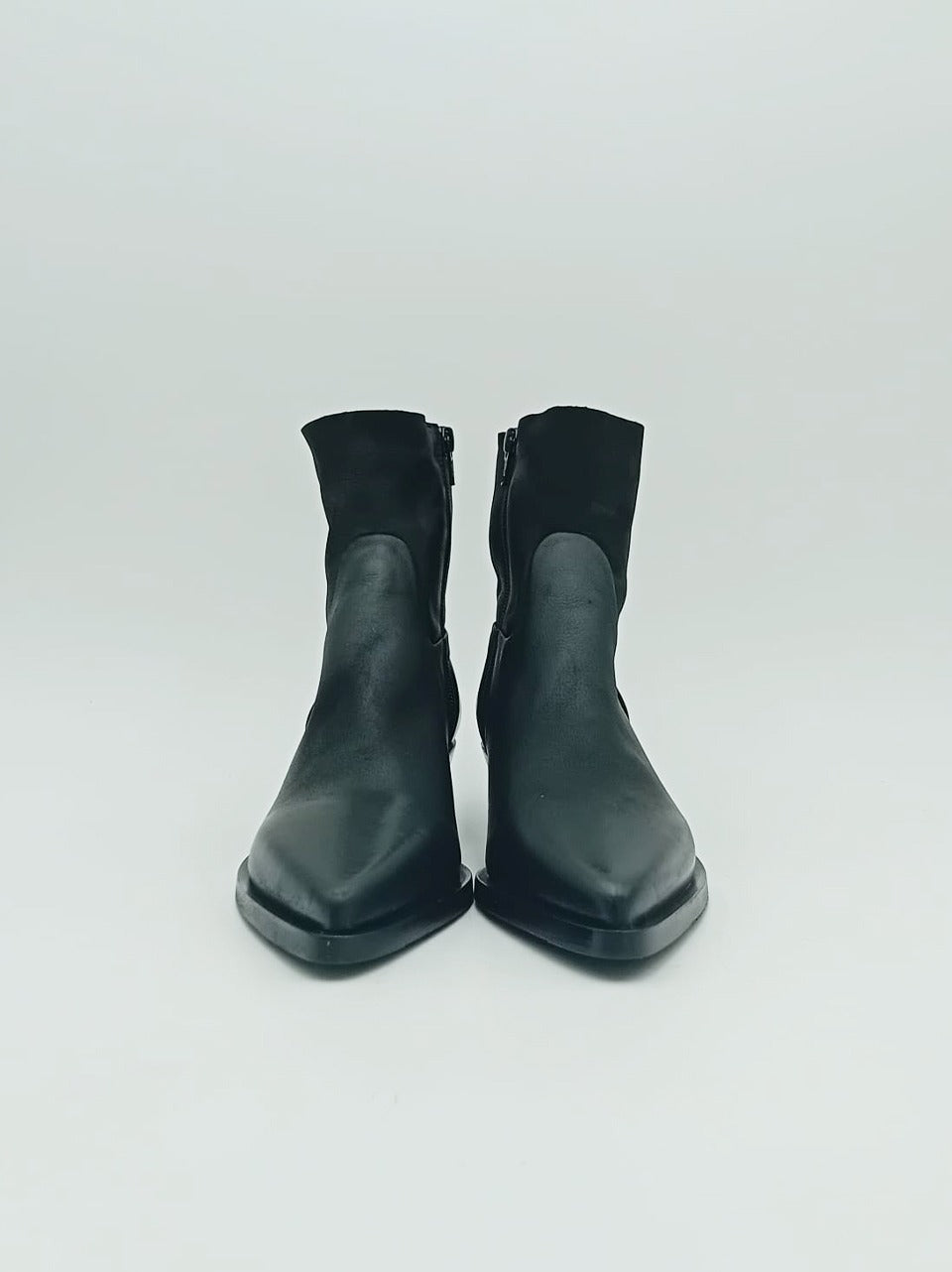 stivaletto texano E4519 BOSTONNERO ELENA IACHI 