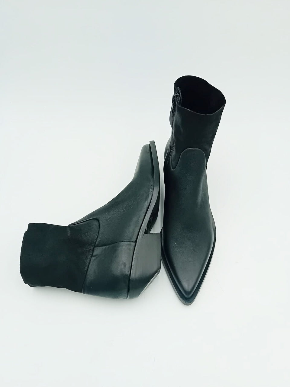 stivaletto texano E4519 BOSTONNERO ELENA IACHI 