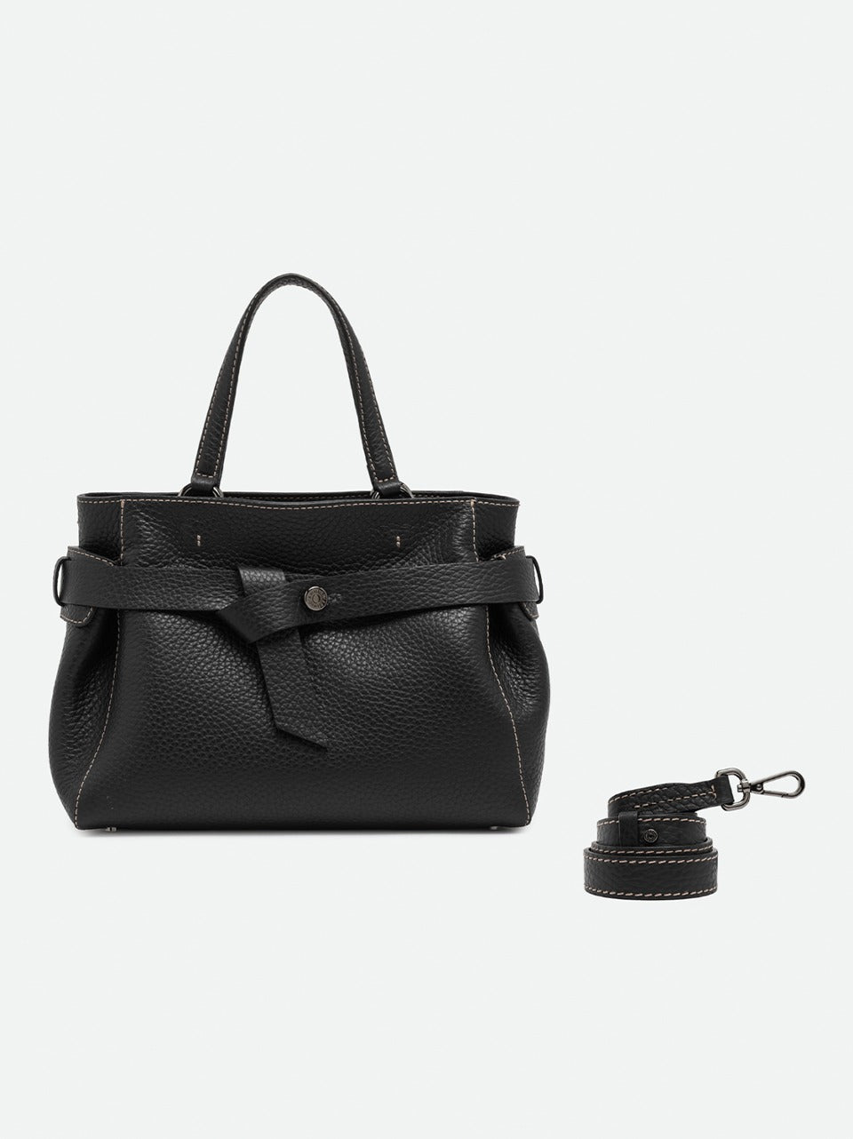 borsa miranda media BS11886RNG NERO GIANNI CHIARINI 