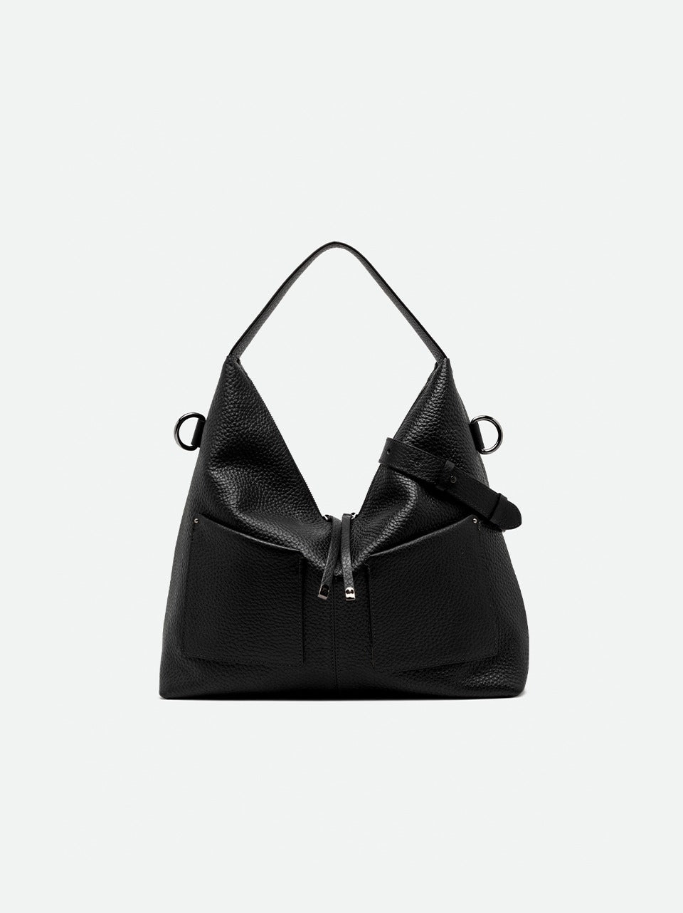 borsa scilla grande BS12415 NERO GIANNI CHIARINI 