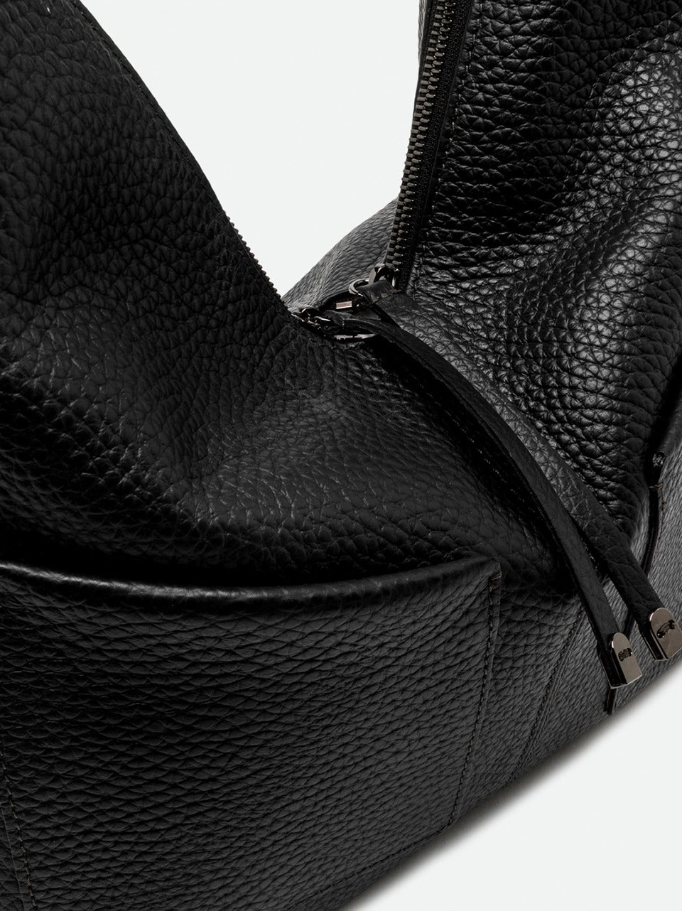 borsa scilla grande BS12415 NERO GIANNI CHIARINI 