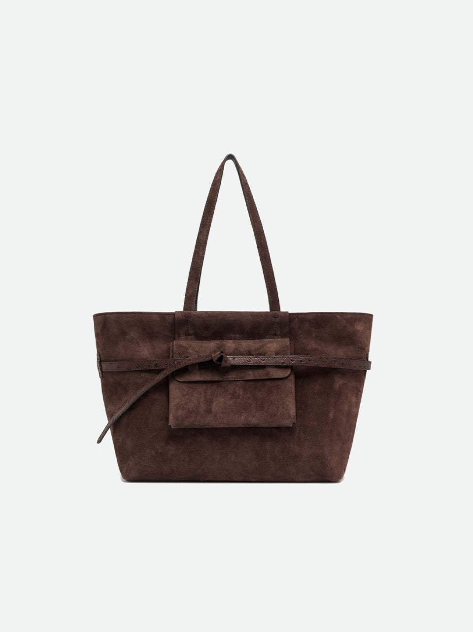borsa belty shopping con cerniera BS12696CMSTETU MOKA GIANNI CHIARINI 