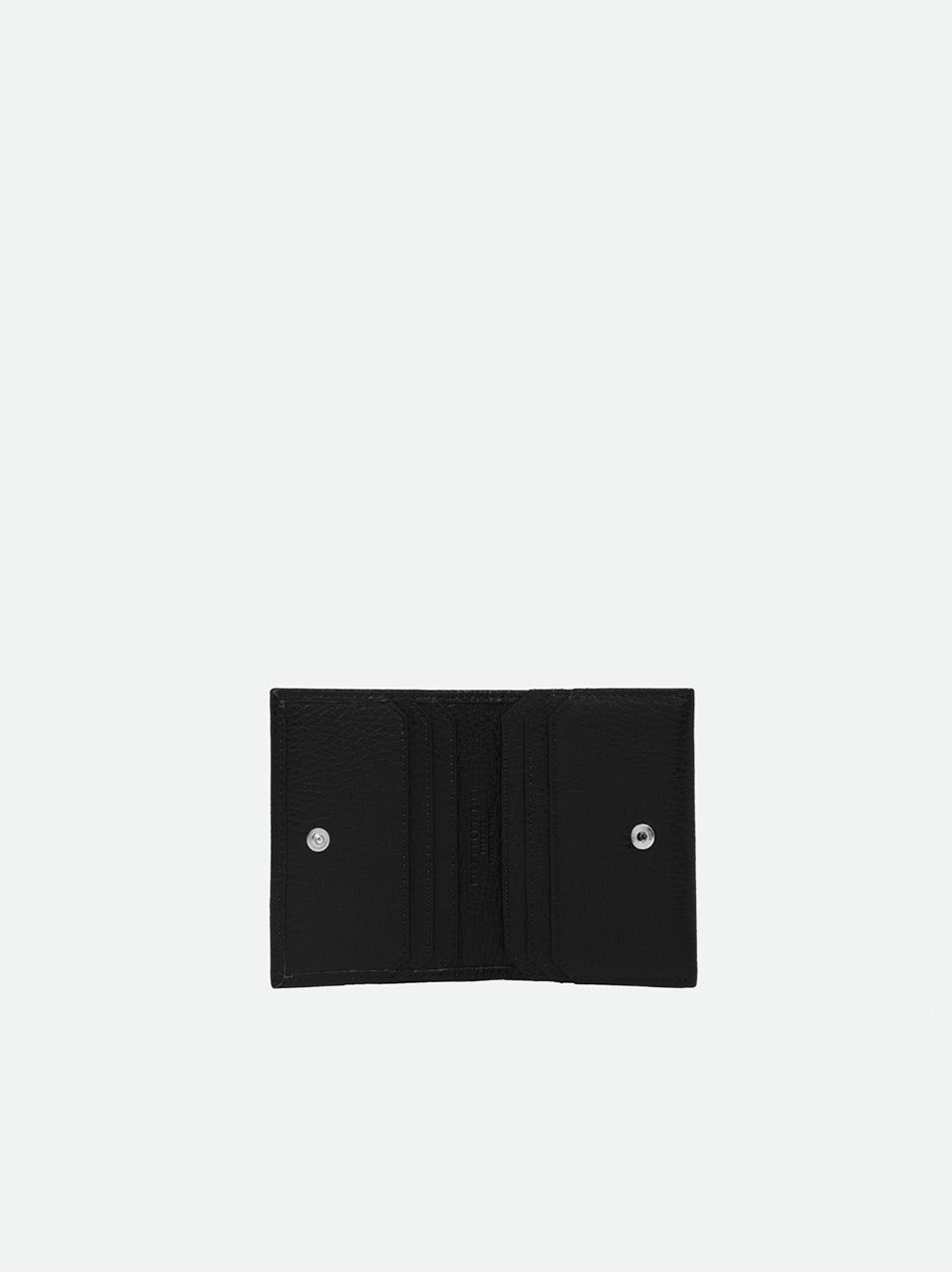 portacarte con clipe BS5039 NERO GIANNI CHIARINI 