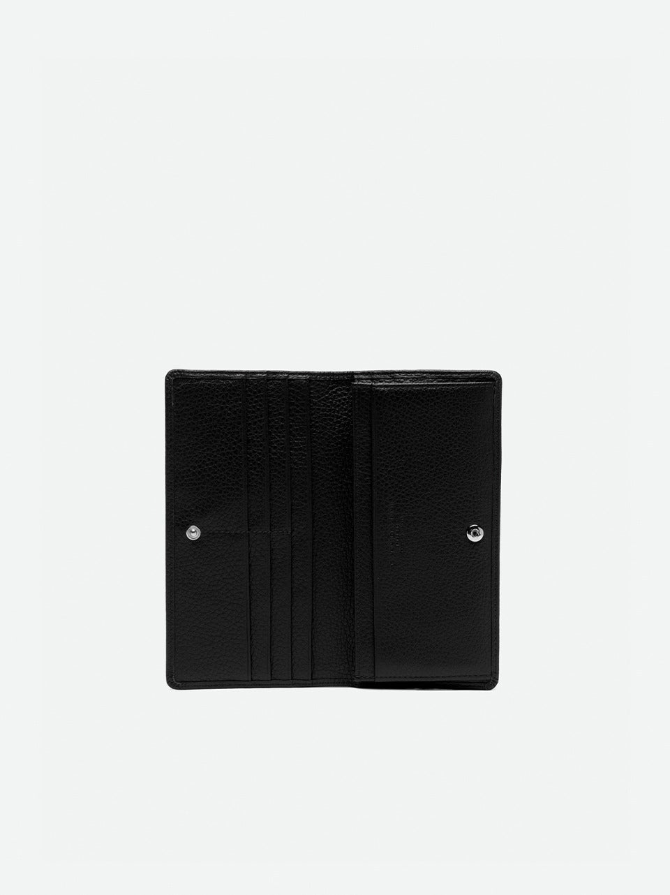 portafogli con clip grande BS5041GRN NERO GIANNI CHIARINI 