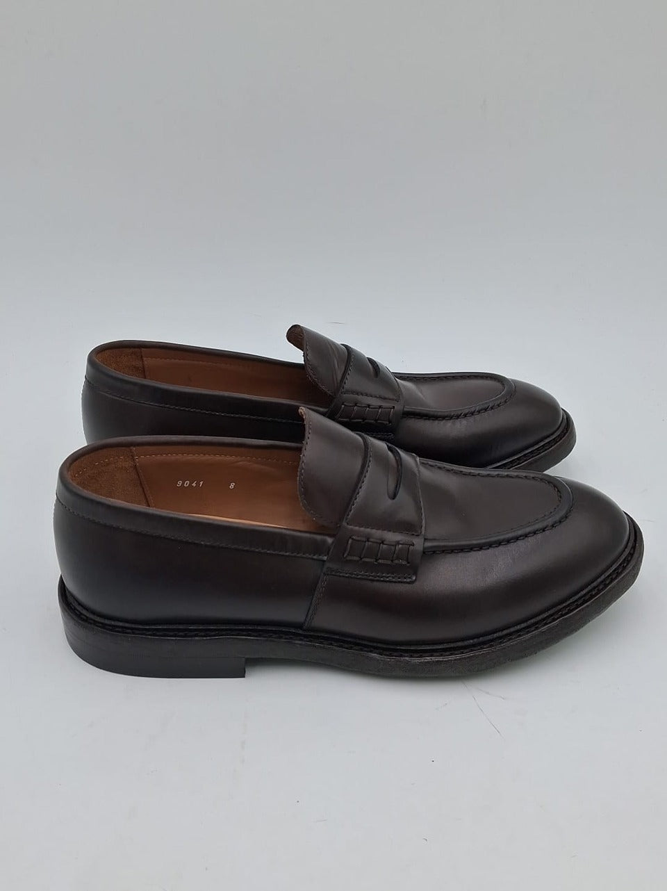 mocassino con passante 9041 OREGON WASHOR59 GREEN GEORGE 