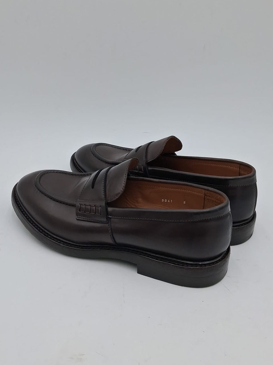 mocassino con passante 9041 OREGON WASHOR59 GREEN GEORGE 