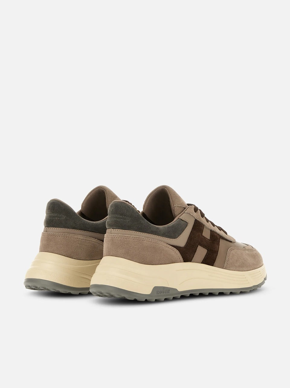 sneakers hyperligth HXM5630FR30UHC739S TAUPE HOGAN 