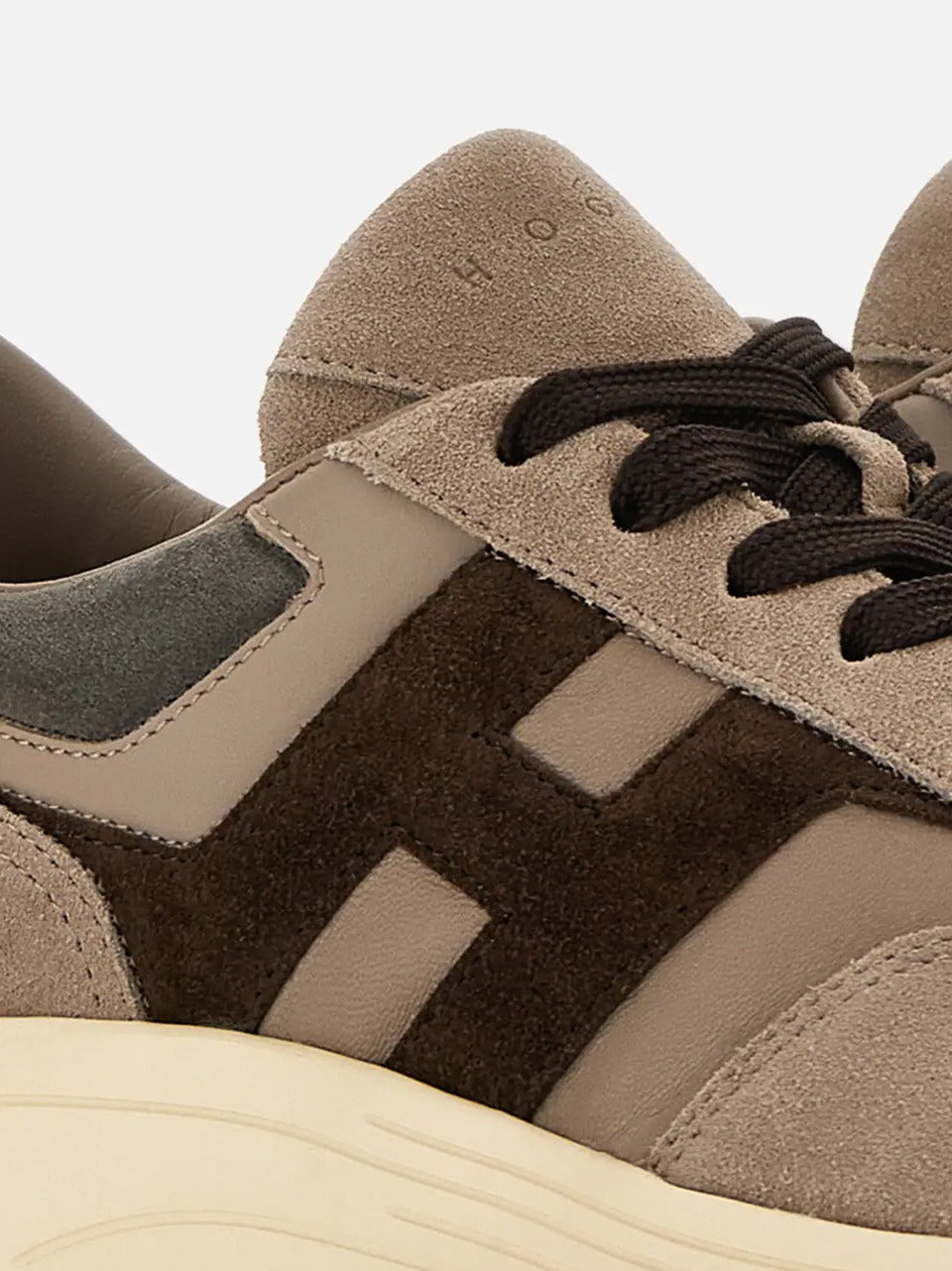 sneakers hyperligth HXM5630FR30UHC739S TAUPE HOGAN 