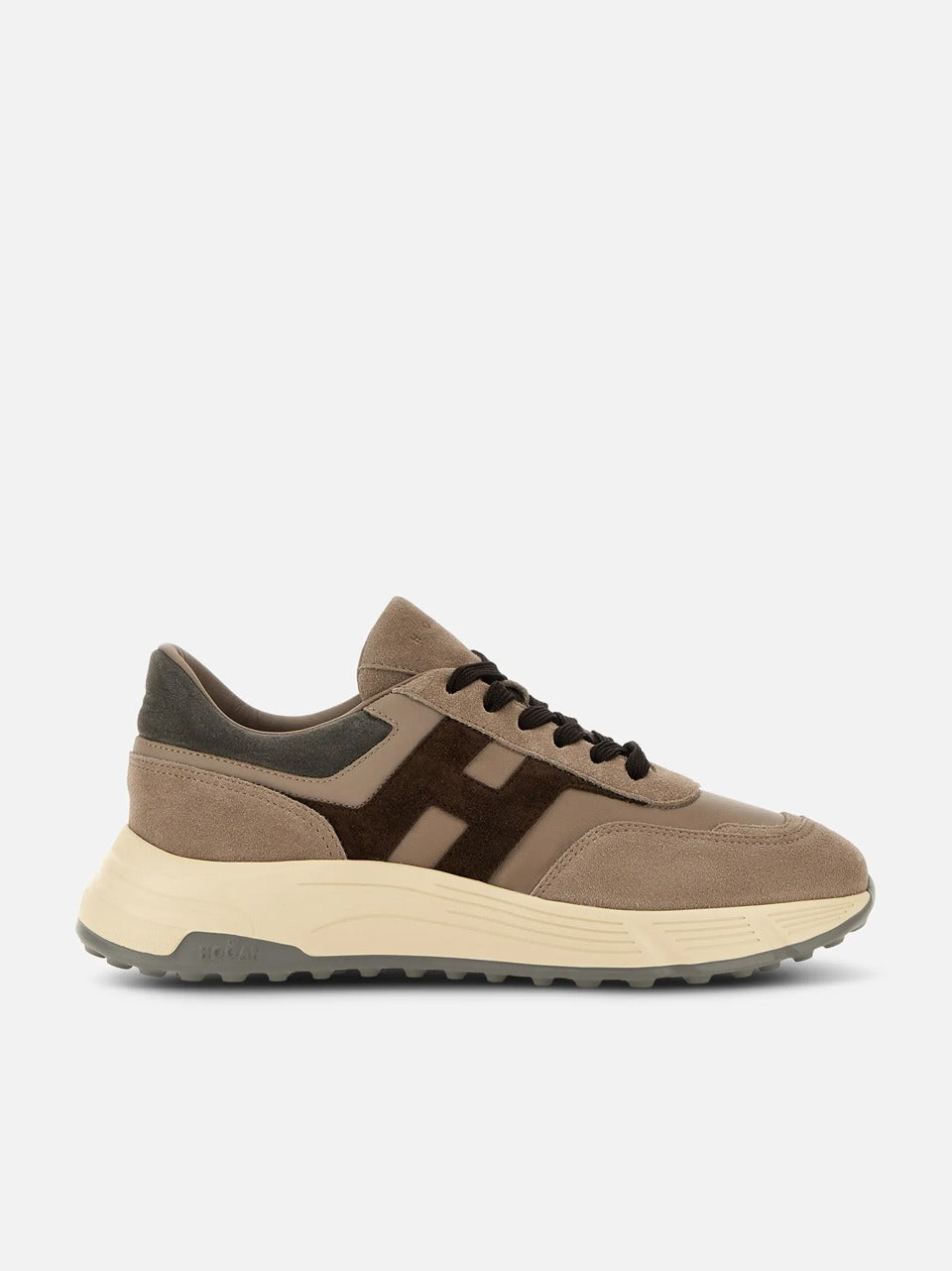 sneakers hyperligth HXM5630FR30UHC739S TAUPE HOGAN 