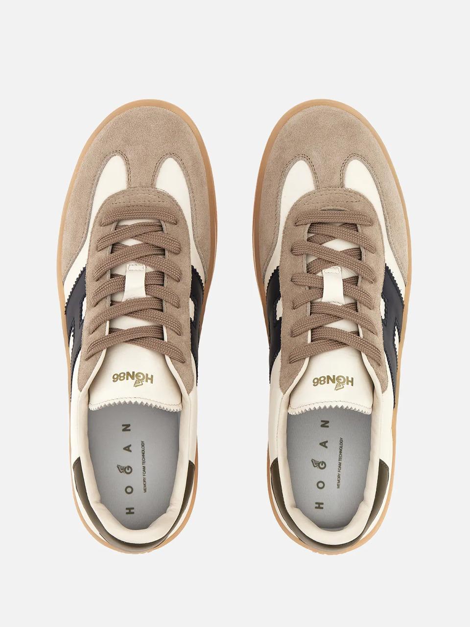 sneakers cool HXM6470FB60UHC964M BIANCO HOGAN 
