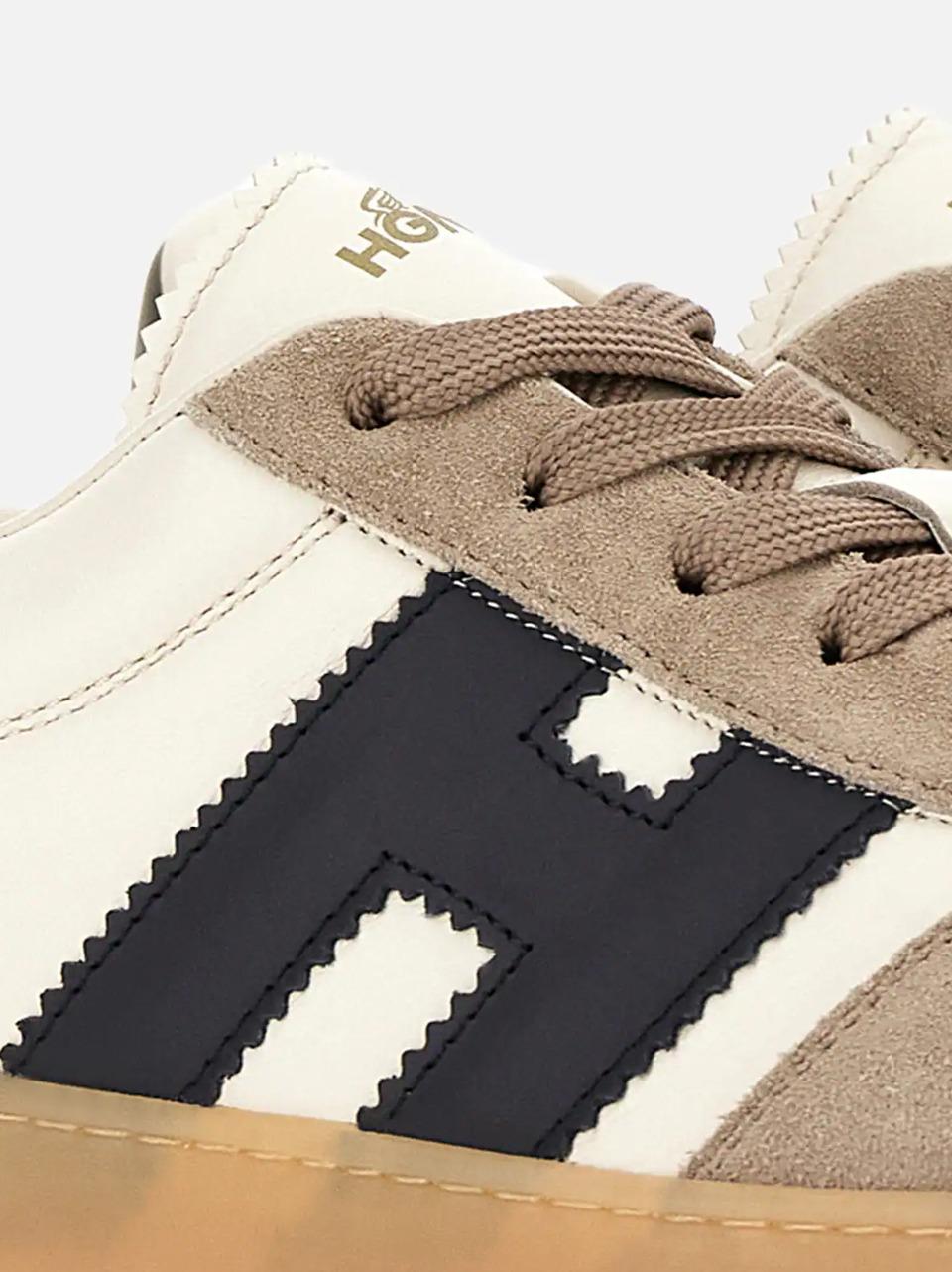sneakers cool HXM6470FB60UHC964M BIANCO HOGAN 