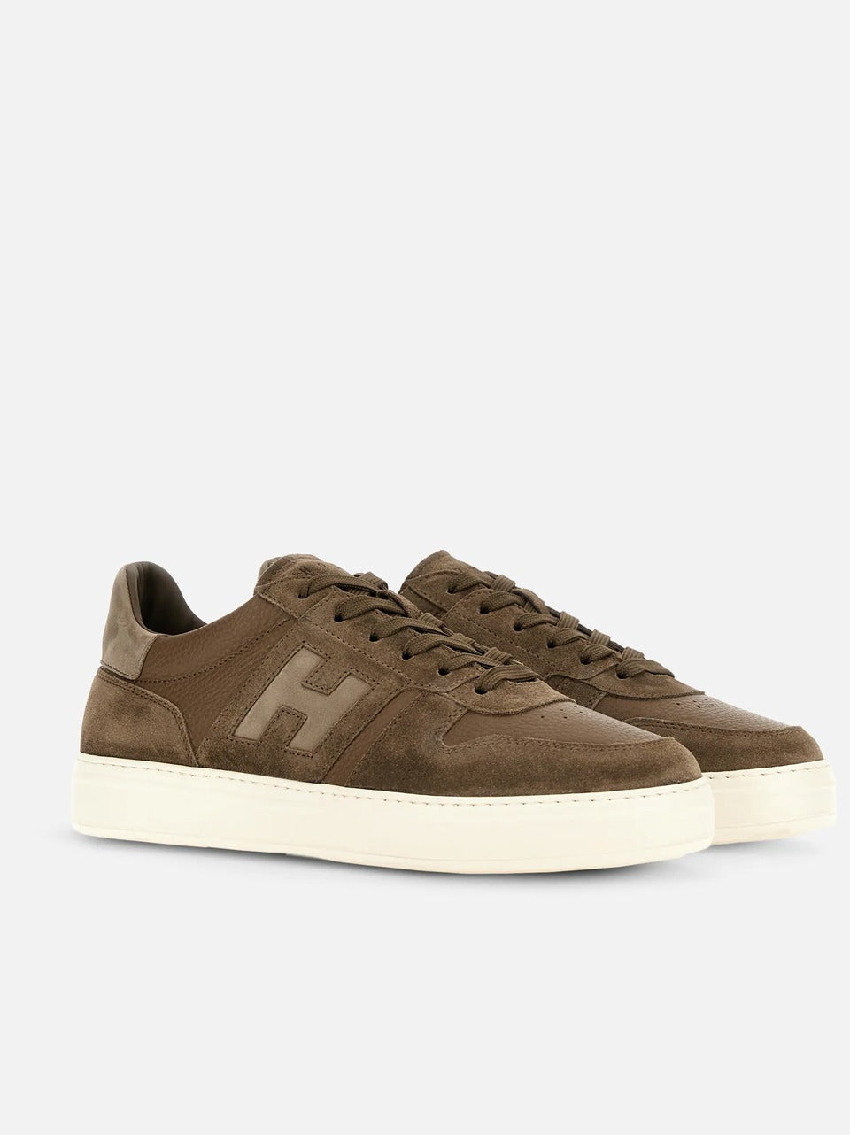 sneakers h6680 HXM6680FZ00VGP760K FANGO HOGAN 
