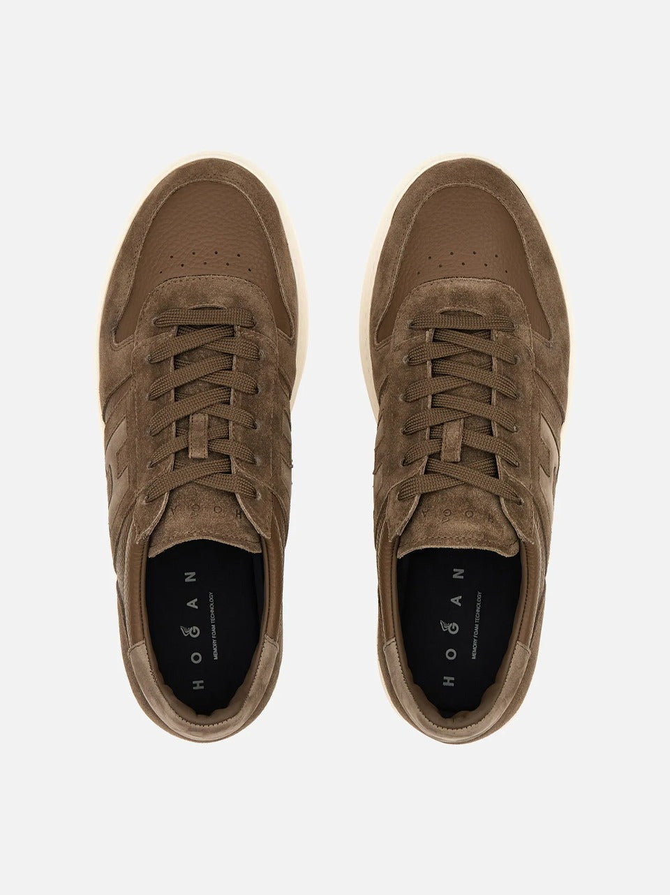 sneakers h6680 HXM6680FZ00VGP760K FANGO HOGAN 