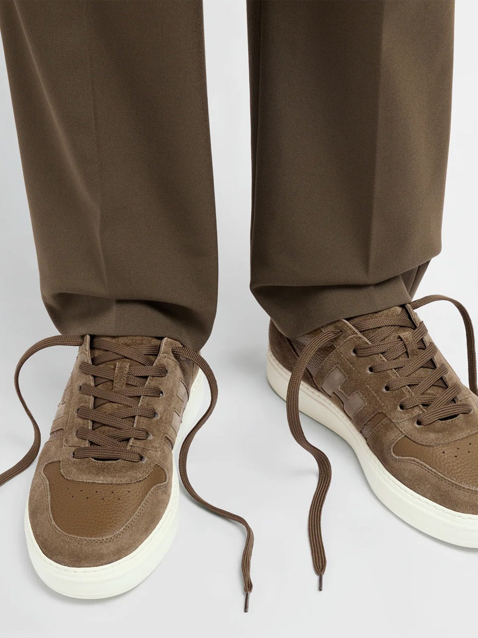 sneakers h6680 HXM6680FZ00VGP760K FANGO HOGAN 