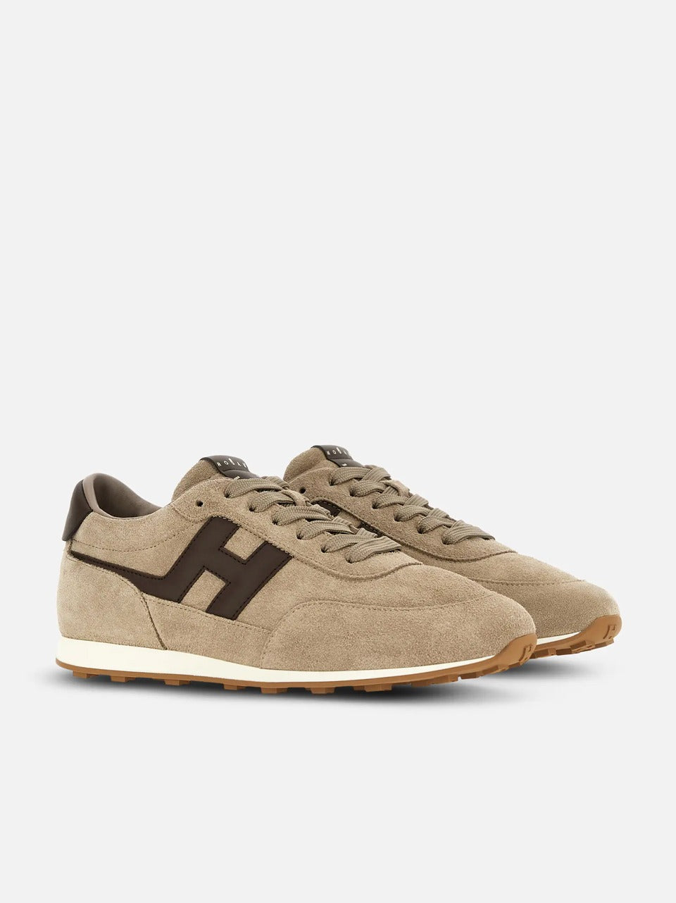 sneakers h699 nuova olimpia HXM6990GA00UHO0FDJ SABBIA HOGAN 