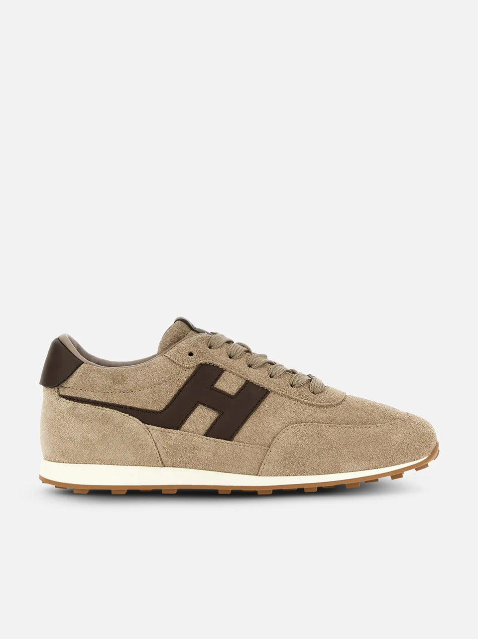sneakers h699 nuova olimpia HXM6990GA00UHO0FDJ SABBIA HOGAN 