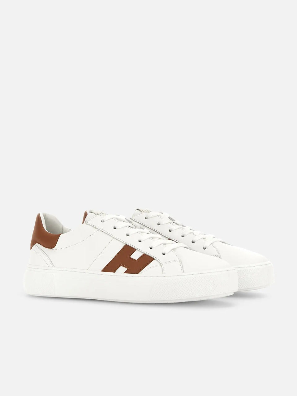 sneakers h705 fondo nuova cassetta HXM7050GF10UHT0FDC BLU HOGAN 