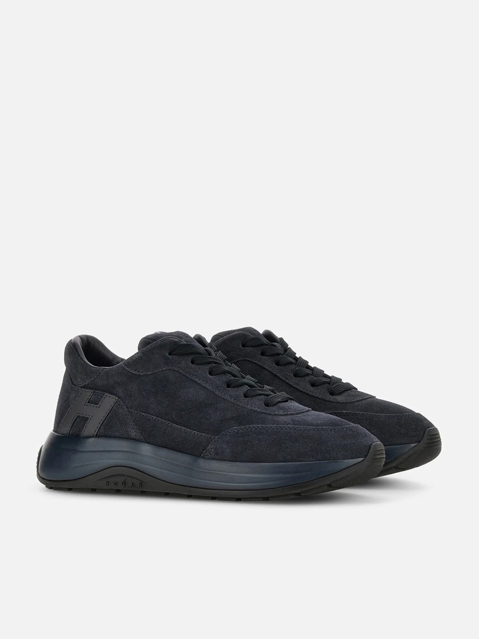 sneakers h719 HXM7190GH50VGG28NX BLU HOGAN 