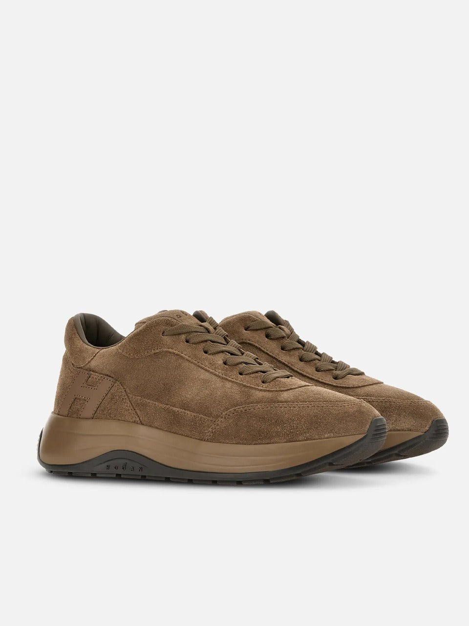 sneakers h719 HXM7190GH50VGG28NZ BEIGE HOGAN 