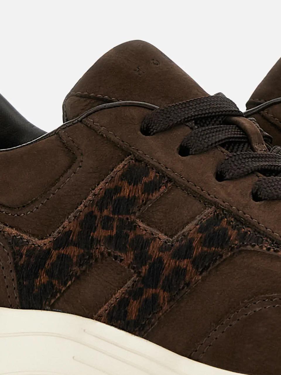 sneakers yper light h cavallino HXW6690FR30VH80R1D TDM HOGAN 