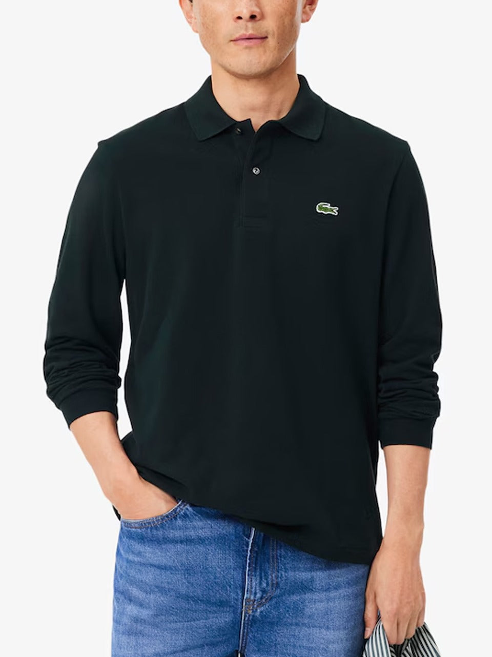 polo manica lunga 1312 POLO VE LACOSTE 