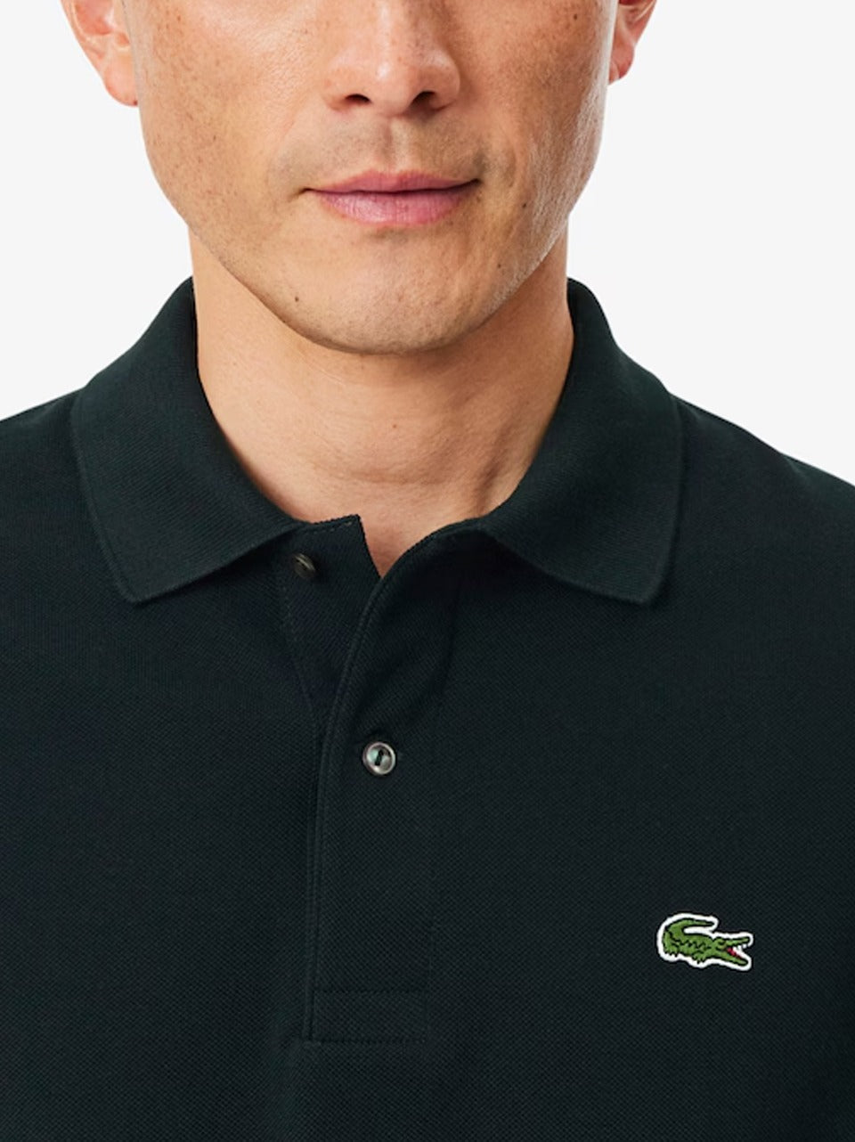 polo manica lunga 1312 POLO VE LACOSTE 