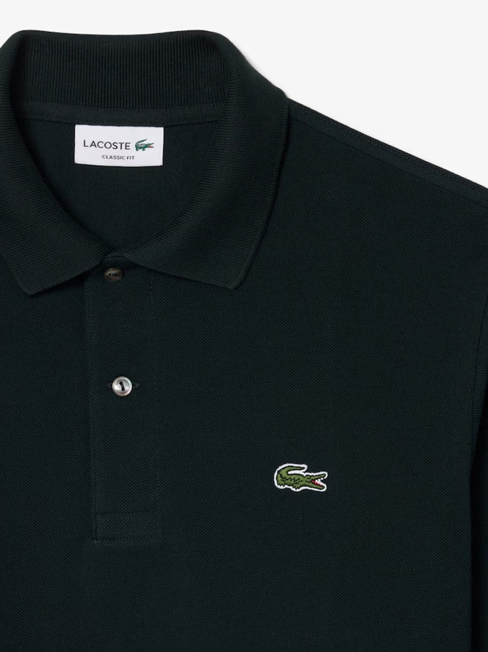 polo manica lunga 1312 POLO VE LACOSTE 